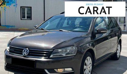 Рассмотреть Volkswagen Passat 2012 Volkswagen Passat 2012 - авто лізинг Carat
