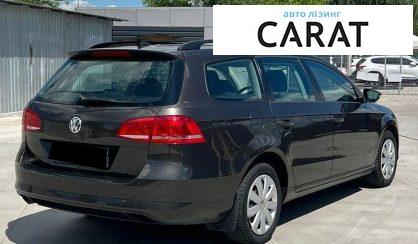 Volkswagen Passat 2012