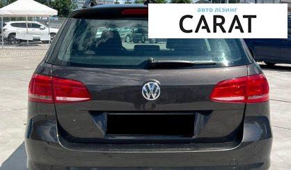 Volkswagen Passat 2012