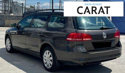 Volkswagen Passat 2012