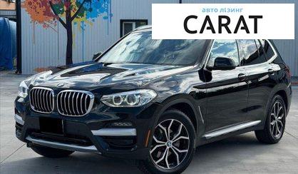 BMW X3 2020