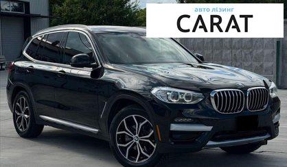 BMW X3 2020