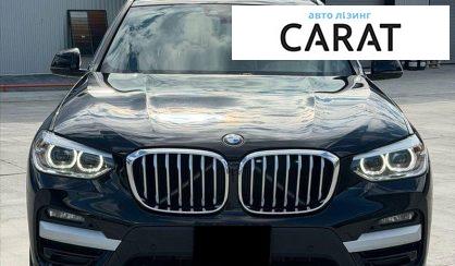 BMW X3 2020