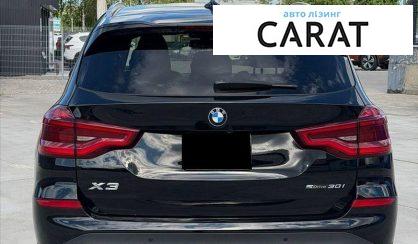 BMW X3 2020