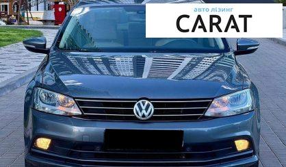 Volkswagen Jetta 2016