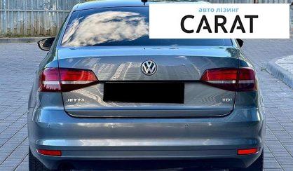 Volkswagen Jetta 2016