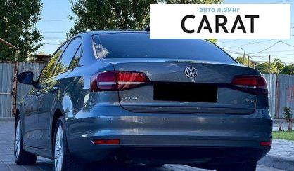 Volkswagen Jetta 2016