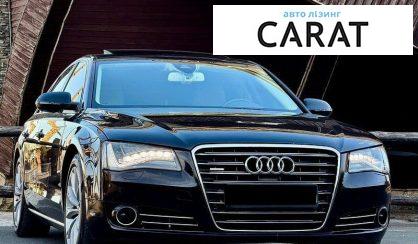 Audi A8 2011