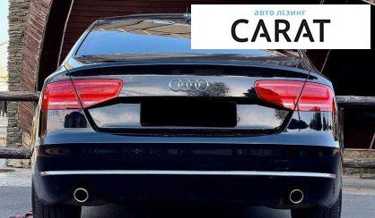 Audi A8 2011