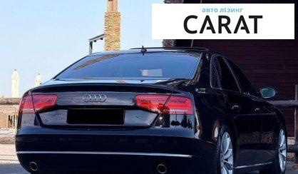 Audi A8 2011