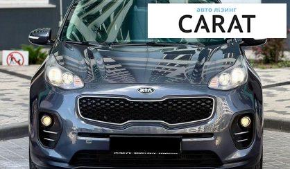 Kia Sportage 2018