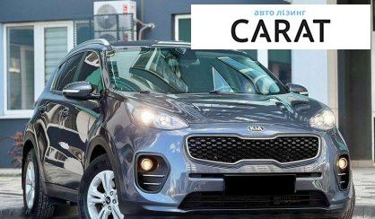 Kia Sportage 2018