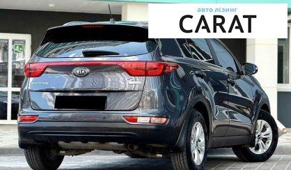 Kia Sportage 2018