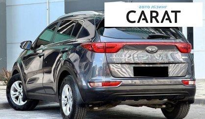 Kia Sportage 2018