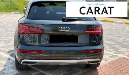 Audi Q5 2018