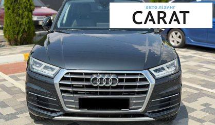 Audi Q5 2018