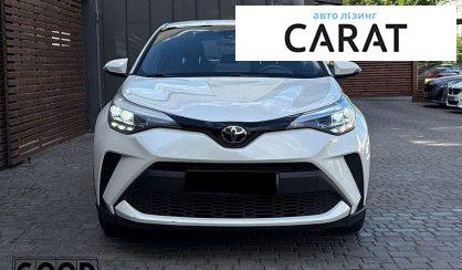 Toyota C-HR 2019