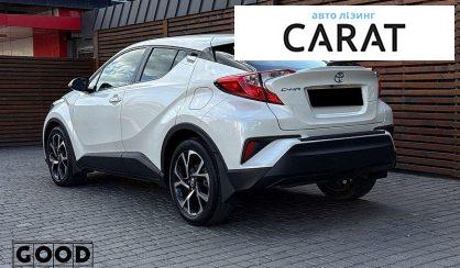Toyota C-HR 2019