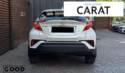 Toyota C-HR 2019