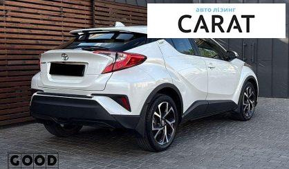 Toyota C-HR 2019