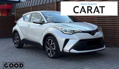 Toyota C-HR 2019