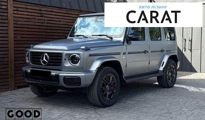 Mercedes-Benz G-Class 2025