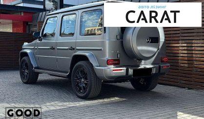 Mercedes-Benz G-Class 2025