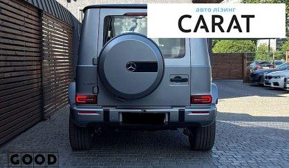 Mercedes-Benz G-Class 2025