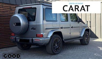 Mercedes-Benz G-Class 2025