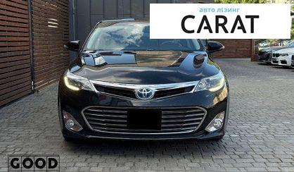 Toyota Avalon 2012