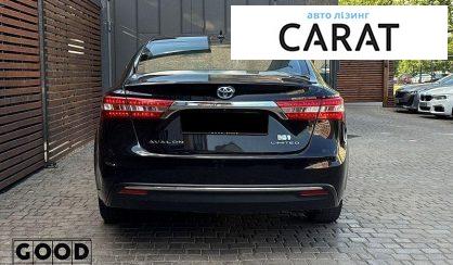 Toyota Avalon 2012