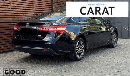 Toyota Avalon 2012
