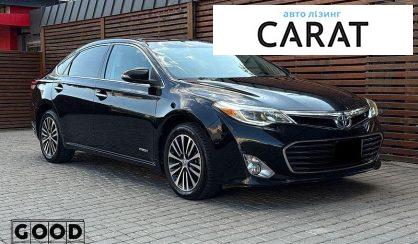 Toyota Avalon 2012