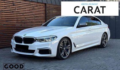 Розглянути BMW 5 Series 2019 BMW 5 Series 2019 - авто лізинг Carat