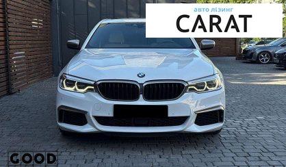 BMW 5 Series 2019
