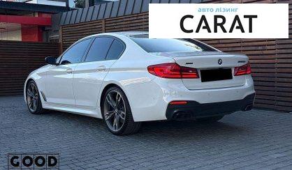BMW 5 Series 2019