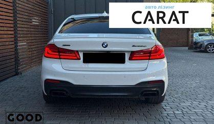 BMW 5 Series 2019