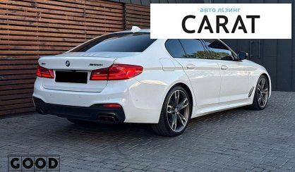 BMW 5 Series 2019