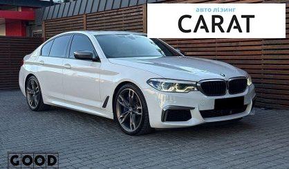 BMW 5 Series 2019