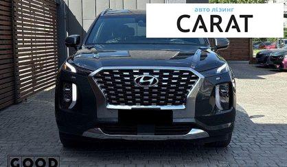 Hyundai Palisade 2019