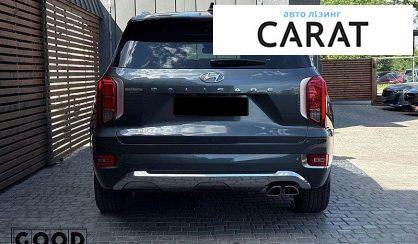 Hyundai Palisade 2019