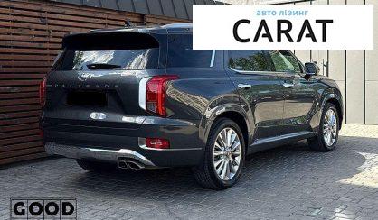 Hyundai Palisade 2019