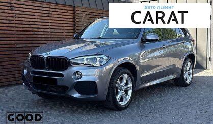Розглянути BMW X5 2018 BMW X5 2018 - авто лізинг Carat