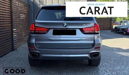 BMW X5 2018