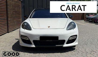 Porsche Panamera 2011