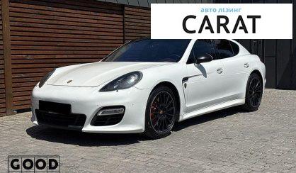 Розглянути Porsche Panamera 2011 Porsche Panamera 2011 - авто лізинг Carat