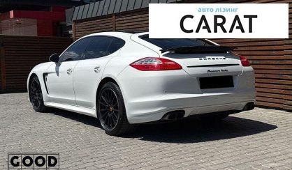 Porsche Panamera 2011