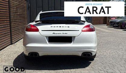 Porsche Panamera 2011