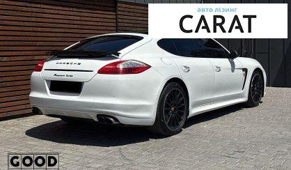 Porsche Panamera 2011