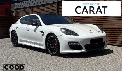 Porsche Panamera 2011
